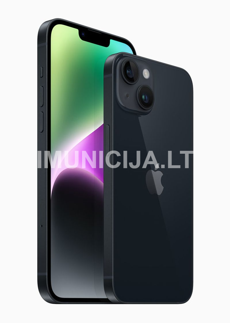 iPhone 14 Plus 128GB midnight