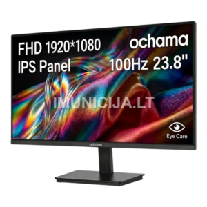 Monitorius Ochama W24 (W2427SG) | 23.8″ | Full HD | 100Hz