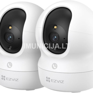EZVIZ CP1 Pro 3MP Wi-Fi vidaus stebėjimo kamerų kompl. (2 vnt.)