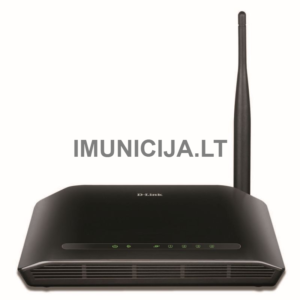 D-Link Wireless N150 Home Router maršrutizatorius
